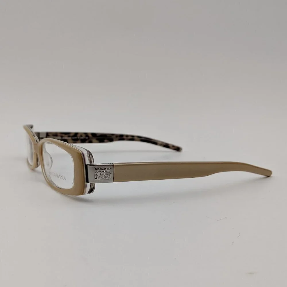 🕶️Made in Italy! Dolce&Gabbana DG3006-B 641 Eyeglasses 52/16 130 /ANK560🕶️​